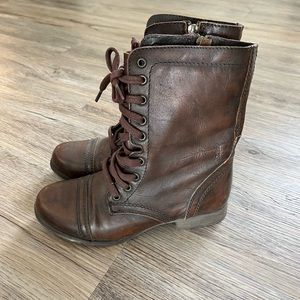 Steve Madden Troopa Boots